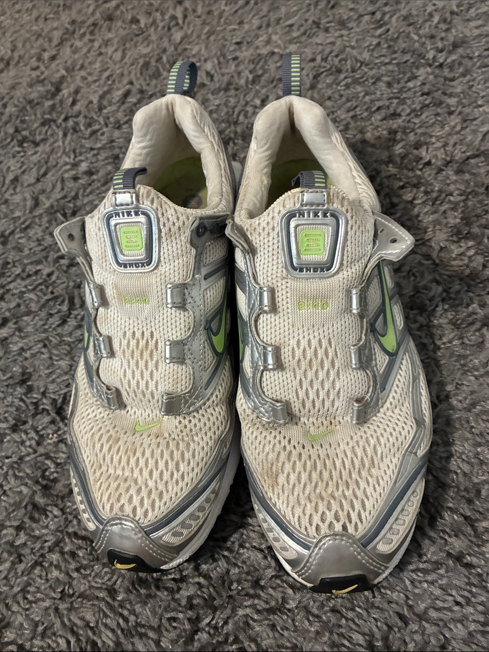 Vintage Nike shox zoom air - Picture 7 of 8
